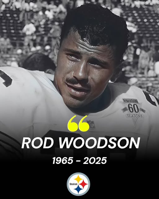 Rod Woodson Indiana Obituary, Death: Former Steelers Legend, Has Passed Away